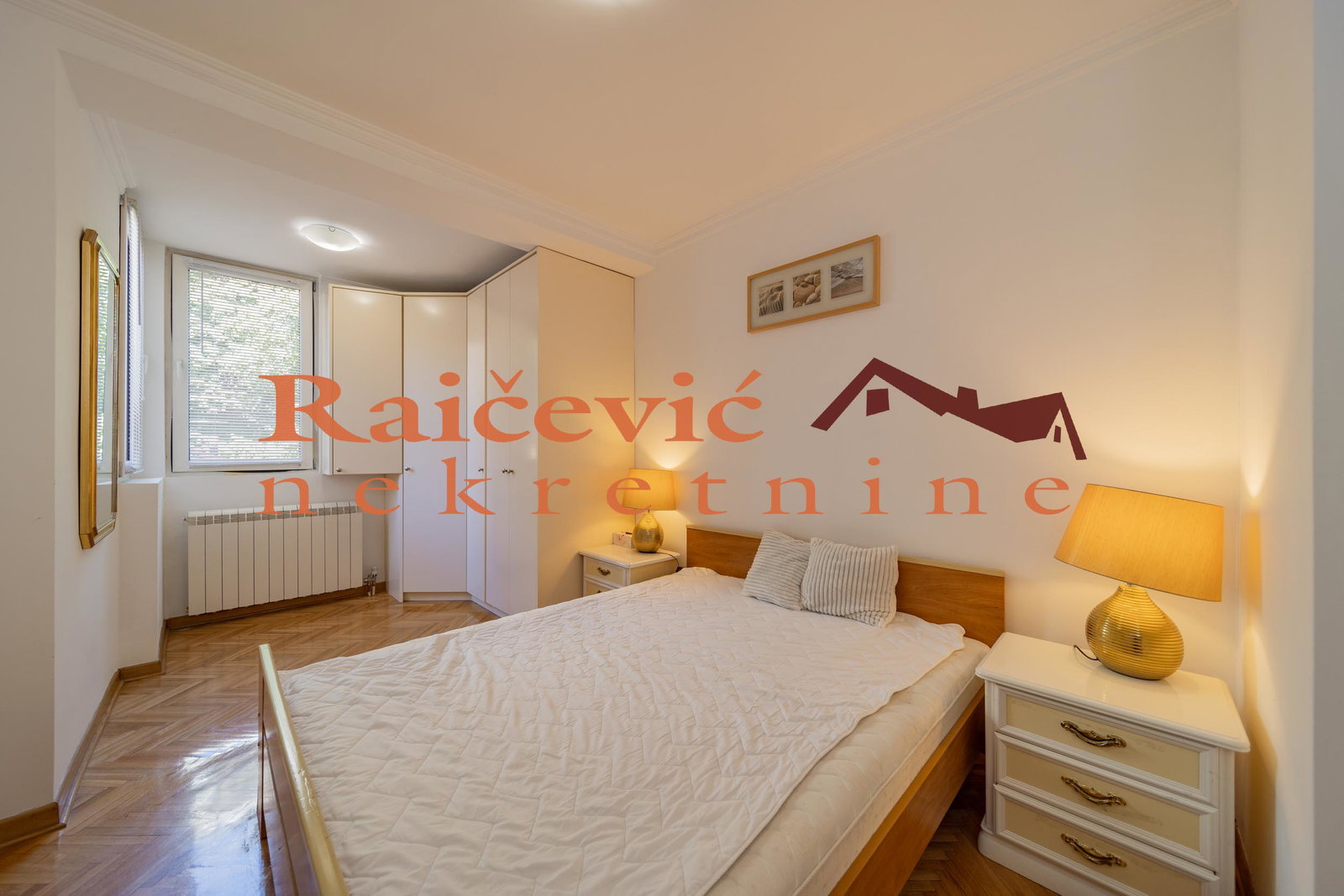 152163 Stan Izdavanje Beograd Autokomanda 60 m2