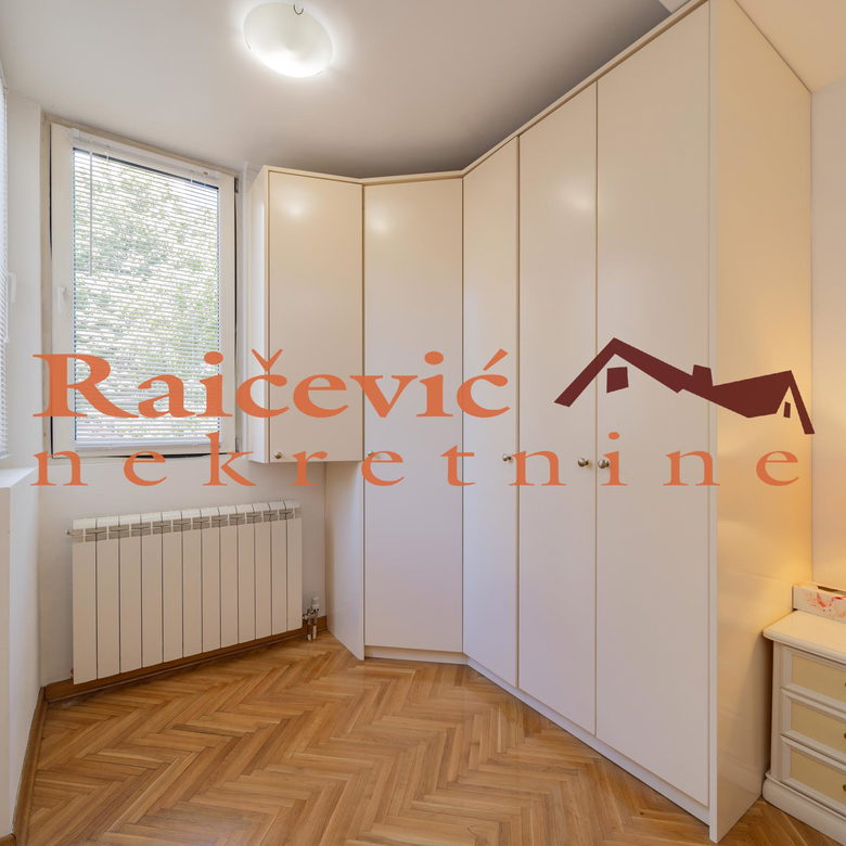 Dvosoban stan za izdavanje, Autokomanda, Beograd, 60m², 600 €/mes