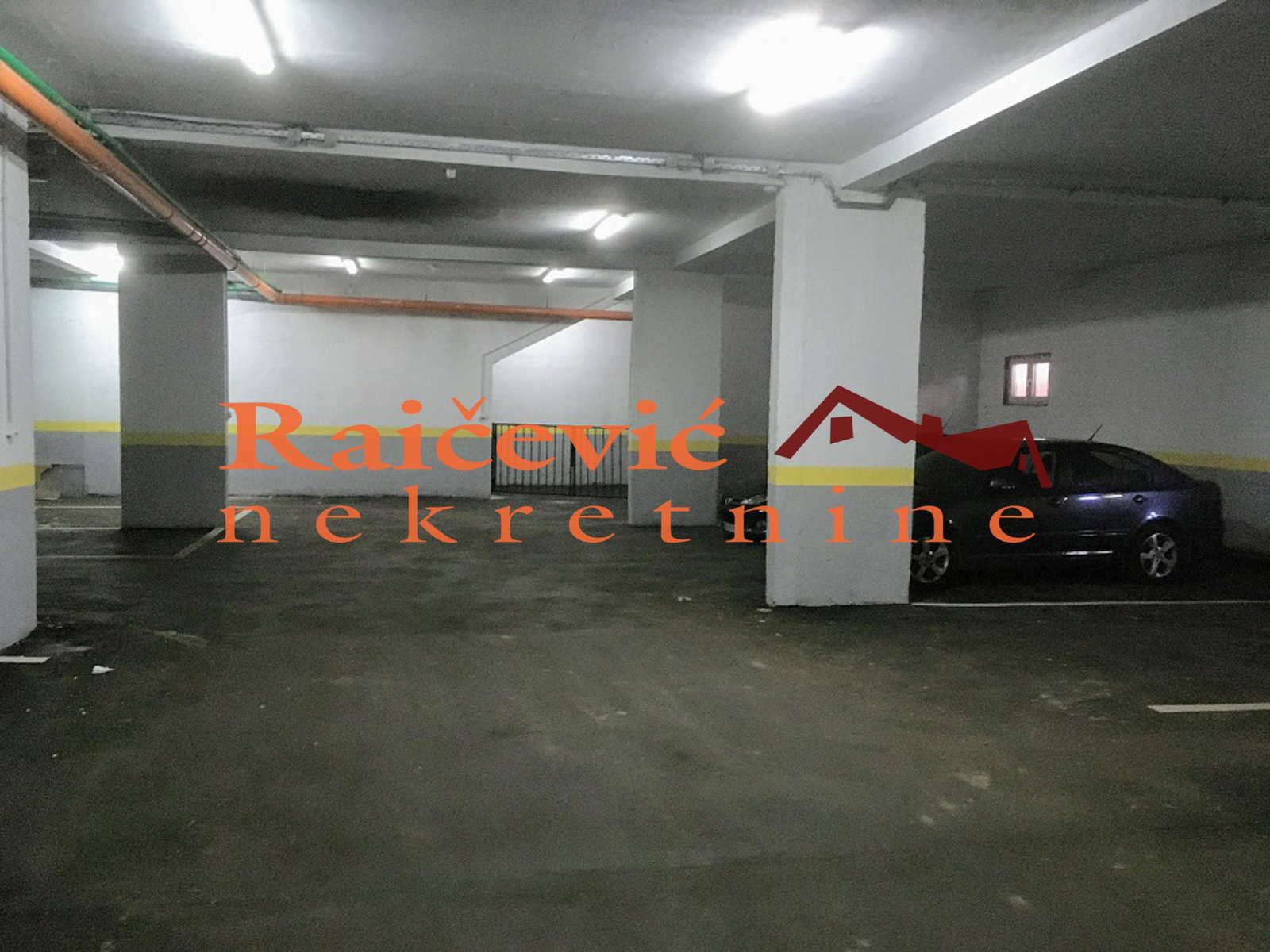 152187 Lokal za izdavanje, Lekino Brdo, Beograd, 54m², 550 €/mes
