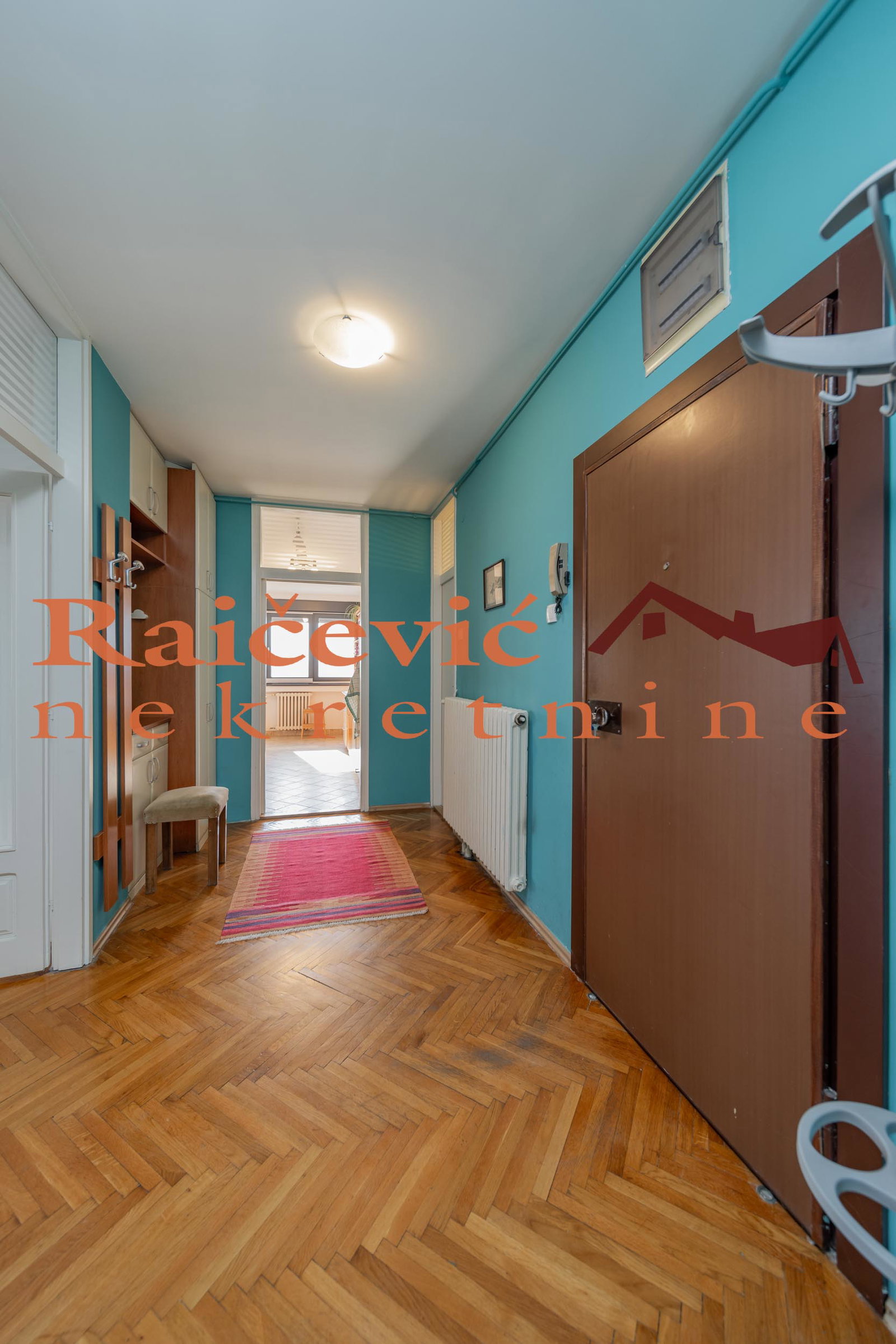152198 Trosoban stan na prodaju, Centar, Beograd, 108m², 340.000 €