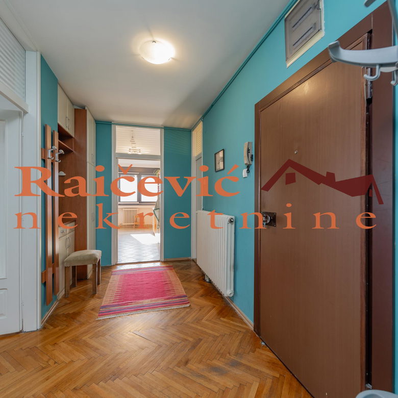 Trosoban stan na prodaju, Centar, Beograd, 108m², 340.000 €