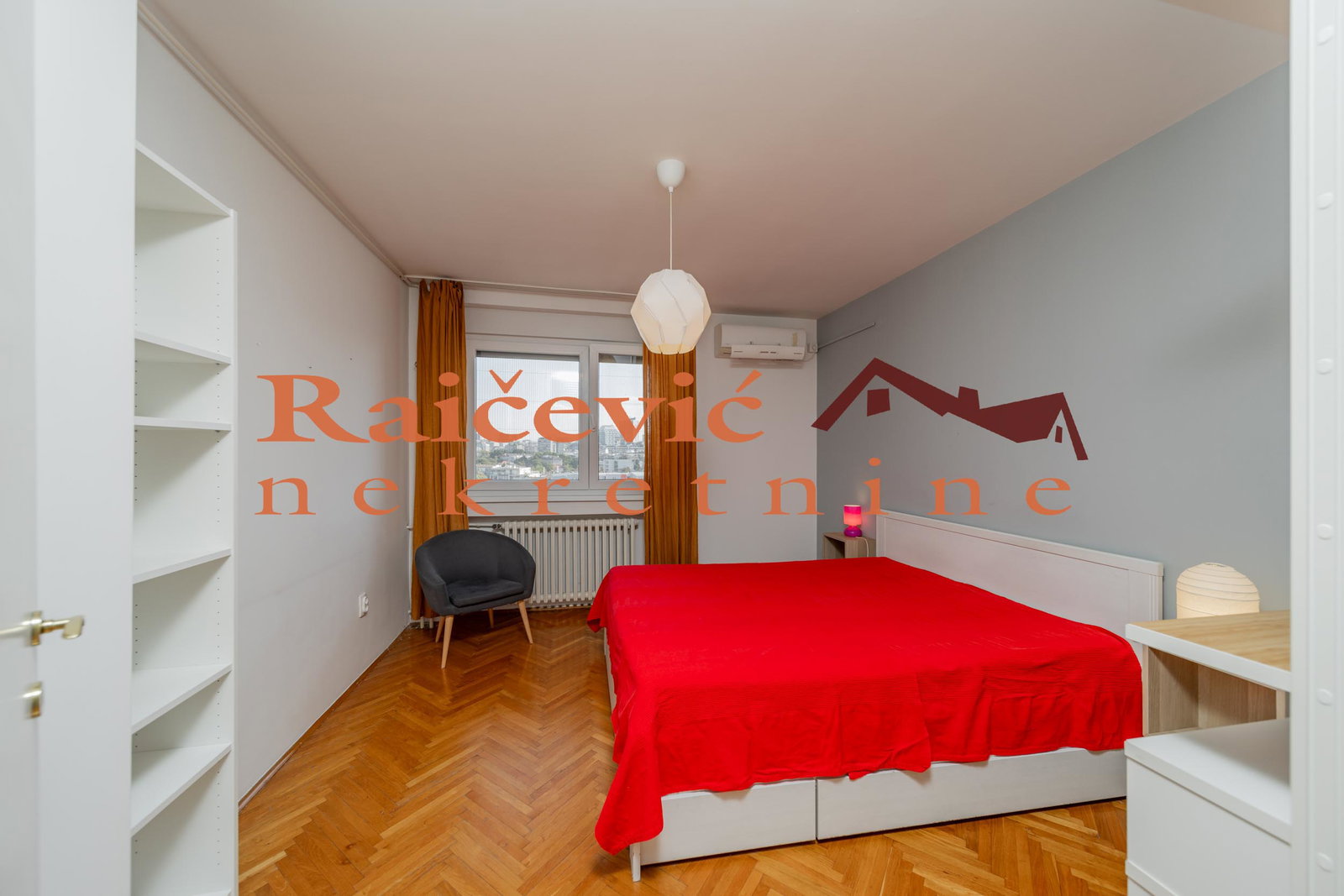 152200 Trosoban stan na prodaju, Centar, Beograd, 108m², 340.000 €
