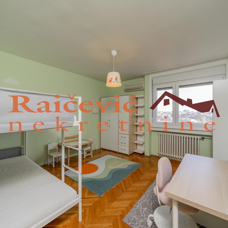 Trosoban stan na prodaju, Centar, Beograd, 108m², 340.000 €