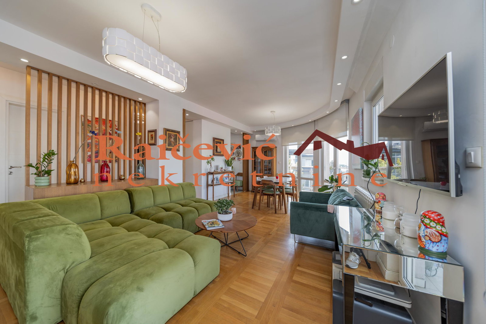 Stan Prodaja Beograd Stan Prodaja Beograd Čubura 87 m2