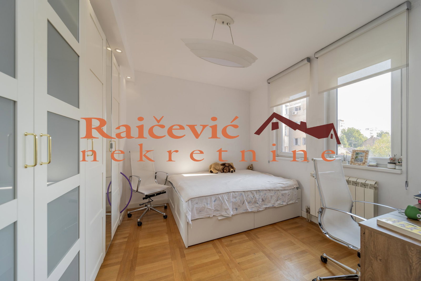 152270 Trosoban stan na prodaju, Čubura, Beograd, 87m², 420.000 €