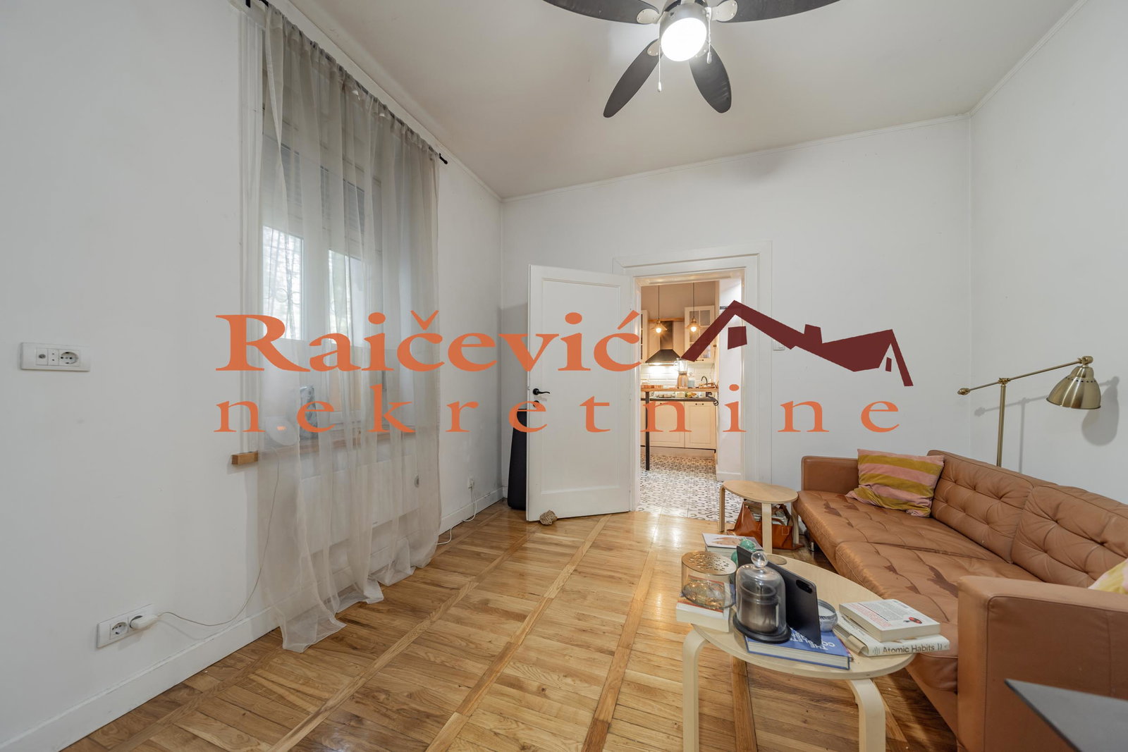 Stan Prodaja Beograd Dorćol 40 m2
