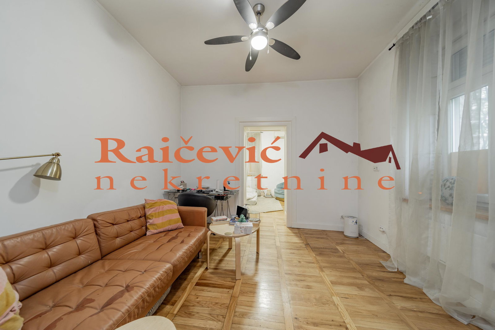 Stan Prodaja Beograd Dorćol 40 m2