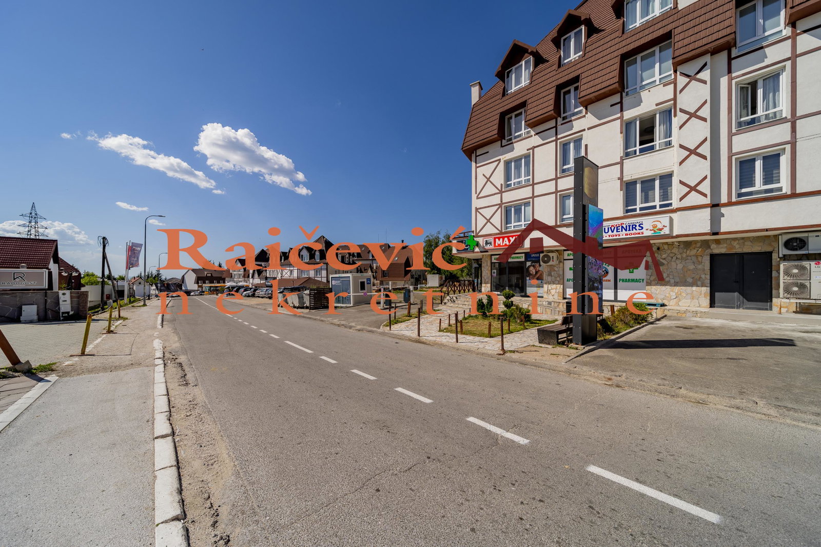 Dvosoban stan na prodaju, Kopaonik, 40m², 64.000 €
