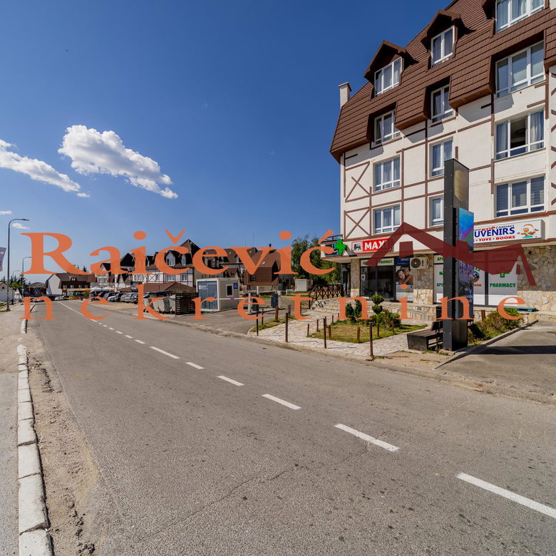 Dvosoban stan na prodaju, Kopaonik, 40m², 64.000 €
