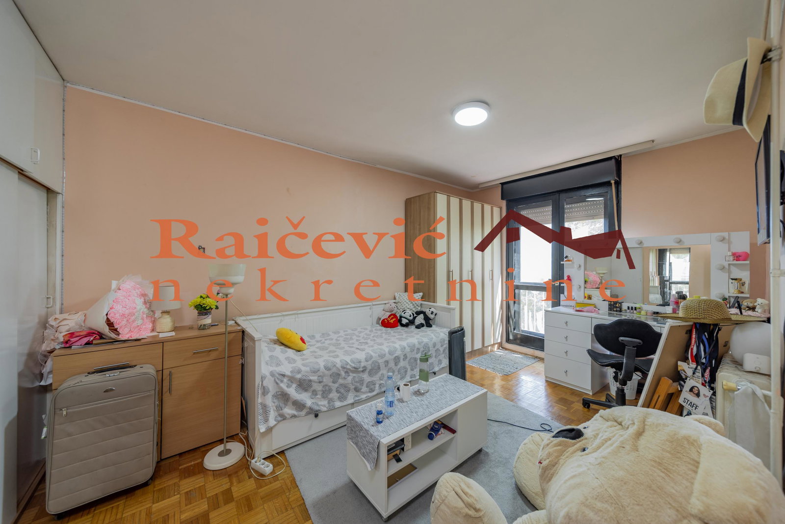 152358 Petosoban stan na prodaju, Vidikovac, Beograd, 108m², 229.000 €