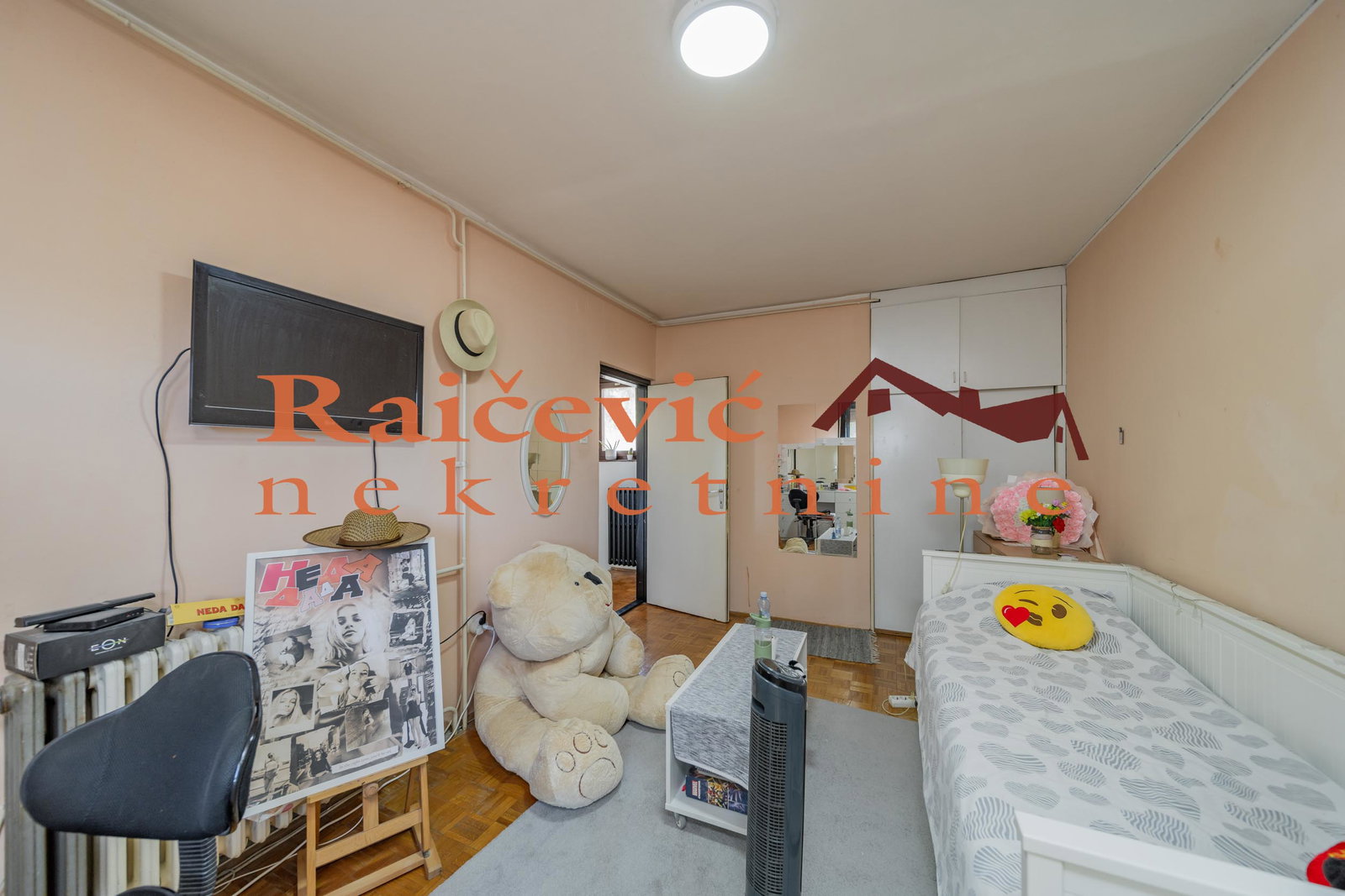 152359 Petosoban stan na prodaju, Vidikovac, Beograd, 108m², 229.000 €