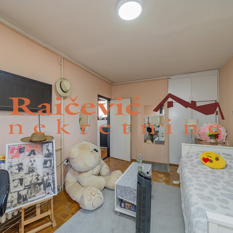 Petosoban stan na prodaju, Vidikovac, Beograd, 108m², 229.000 €