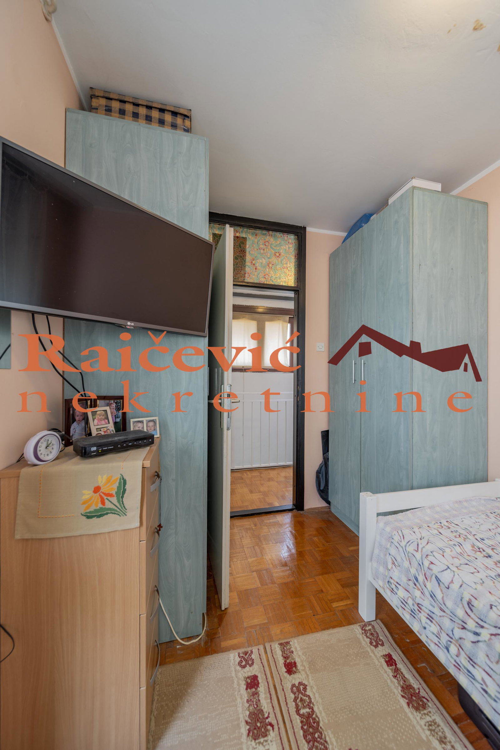 152363 Petosoban stan na prodaju, Vidikovac, Beograd, 108m², 229.000 €