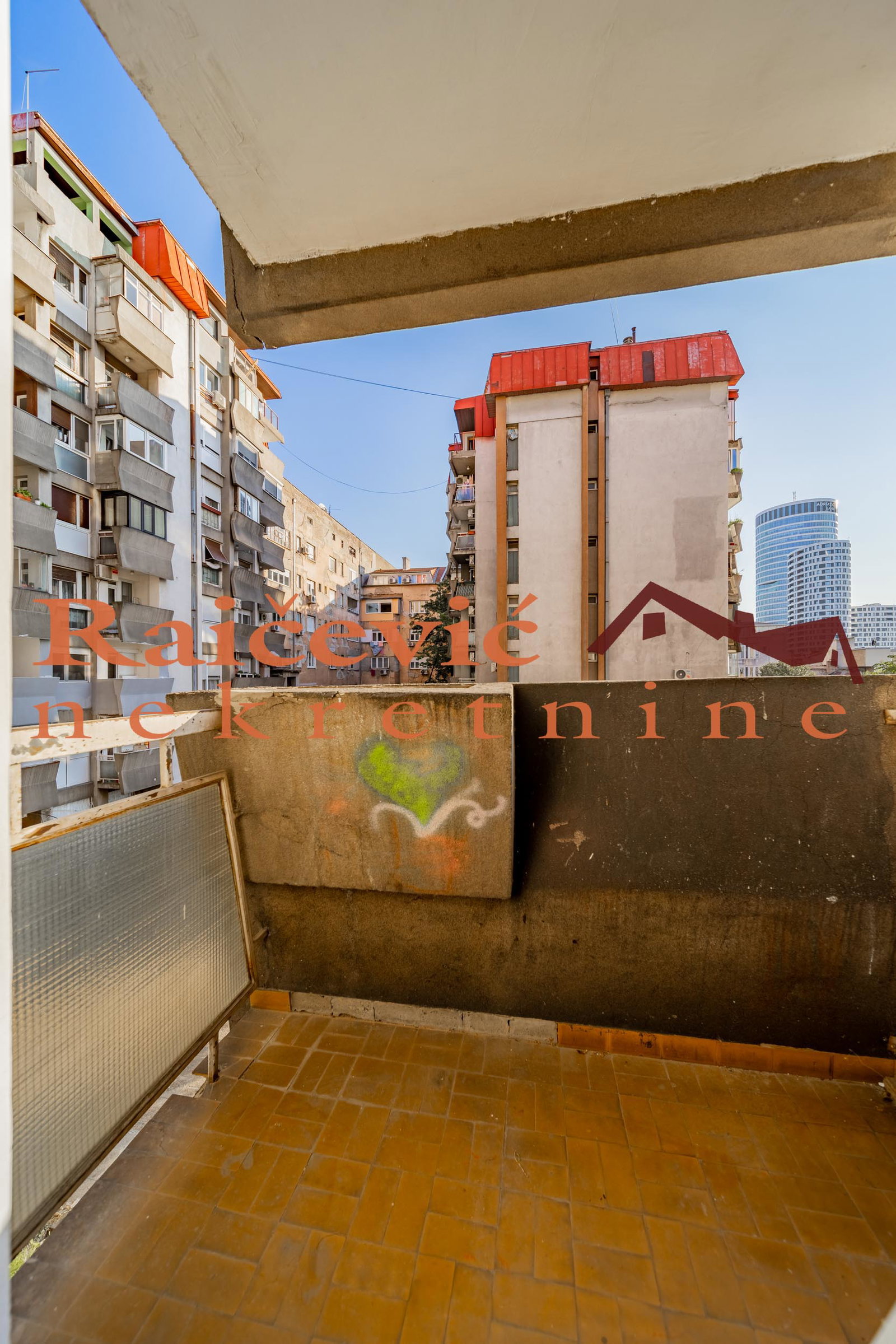 Dvosoban stan na prodaju, Centar, Beograd, 62m², 260.000 €