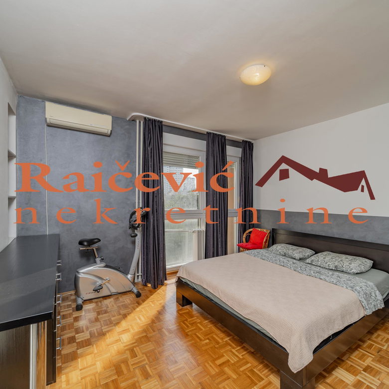 Dvosoban stan na prodaju, Centar, Beograd, 62m², 260.000 €