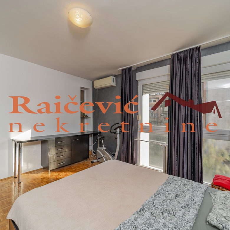 Dvosoban stan na prodaju, Centar, Beograd, 62m², 260.000 €