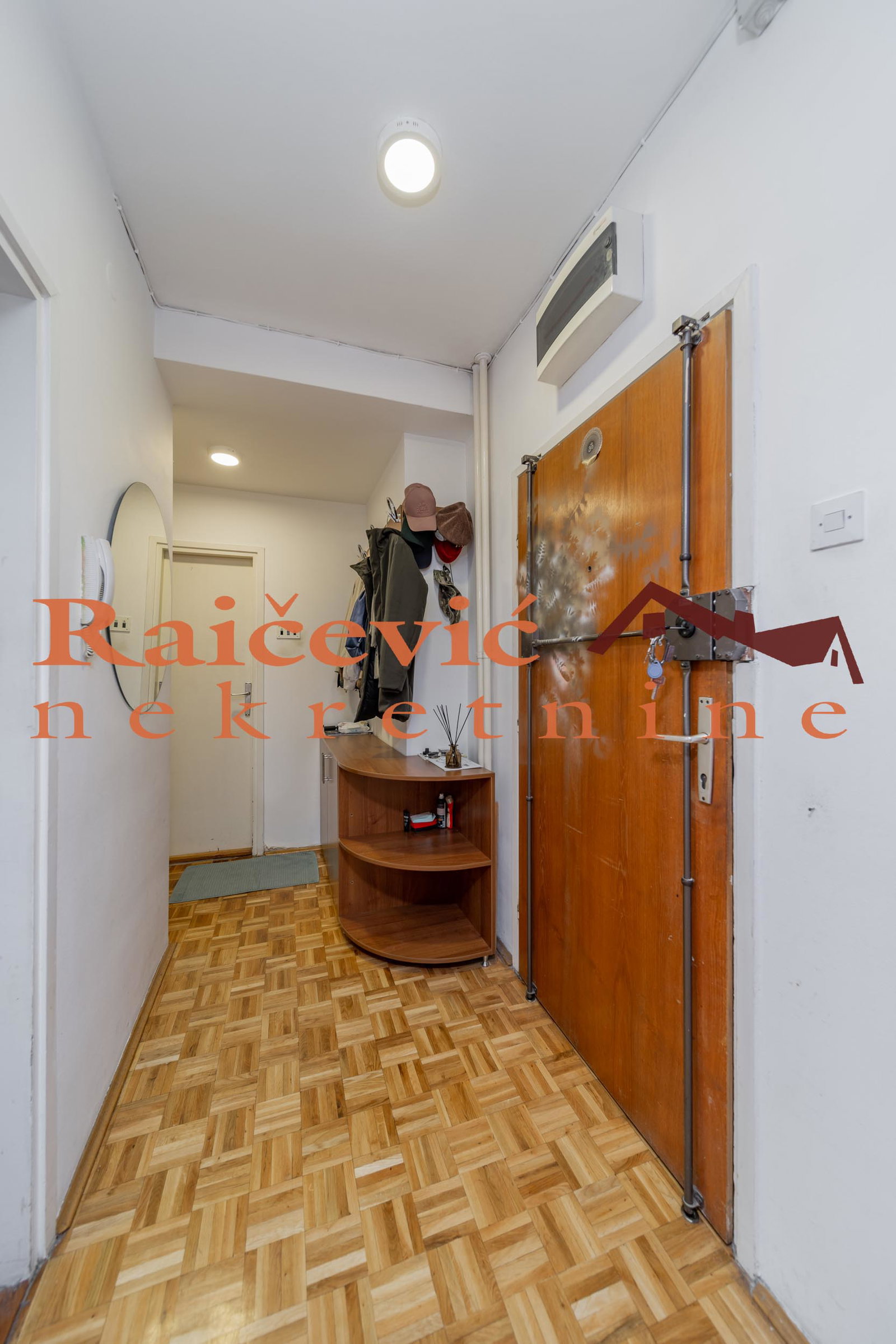 Dvosoban stan na prodaju, Centar, Beograd, 62m², 260.000 €