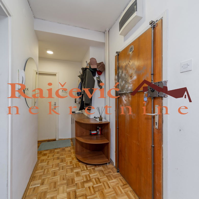 Dvosoban stan na prodaju, Centar, Beograd, 62m², 260.000 €