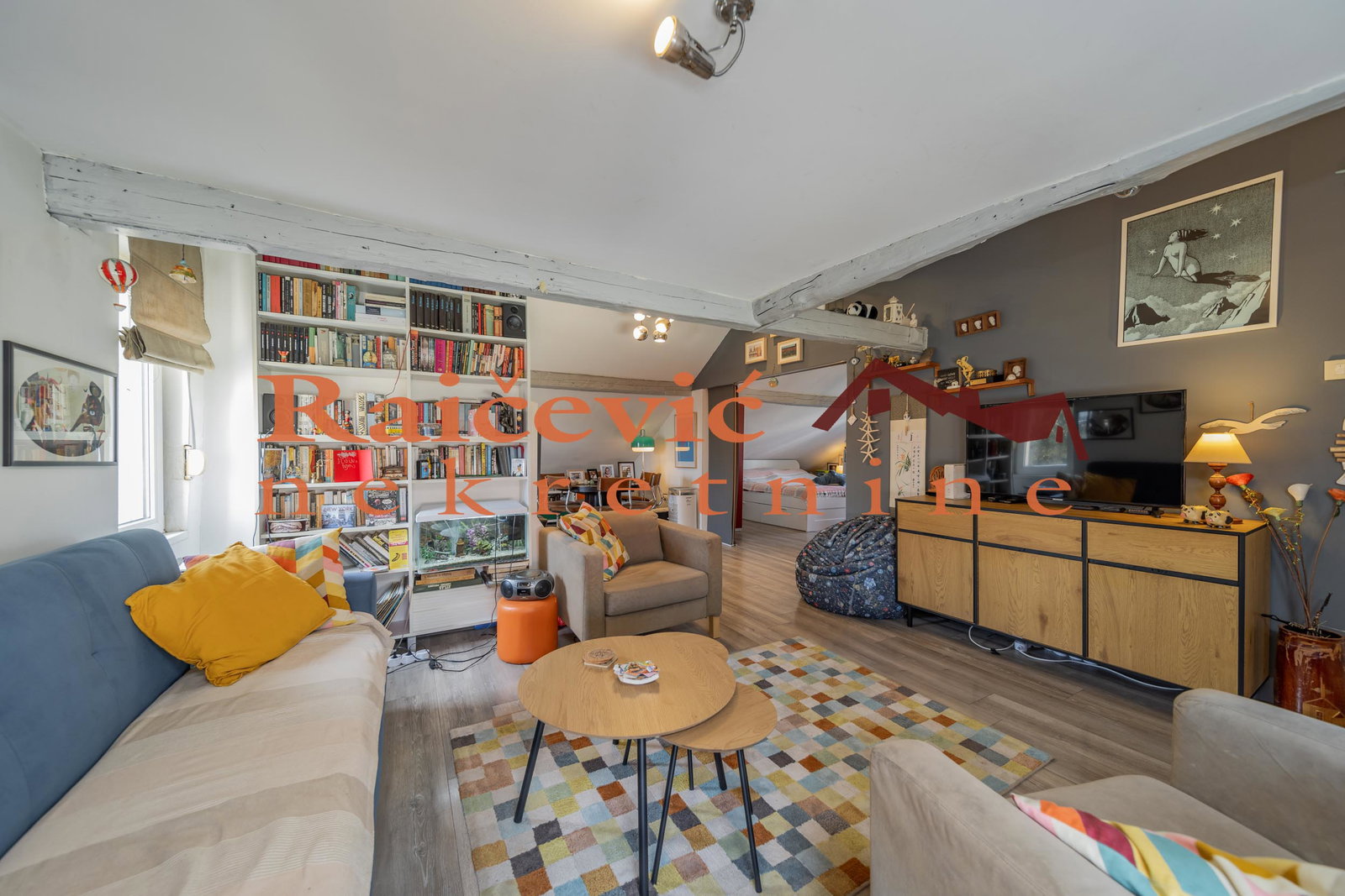Stan Prodaja Beograd Stan Prodaja Beograd Slavija 141 m2