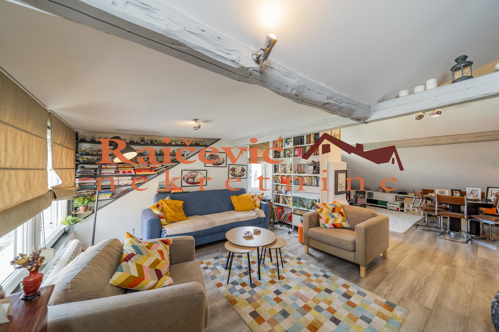 Stan Prodaja Beograd Stan Prodaja Beograd Slavija 141 m2