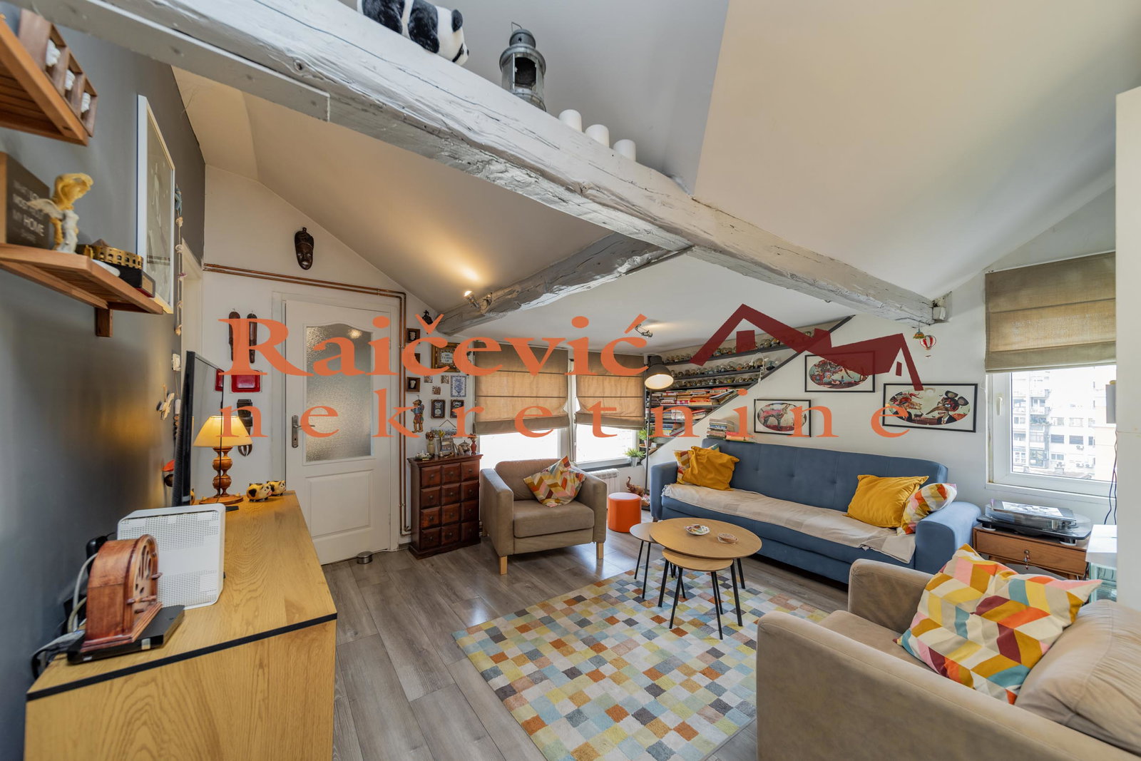 Stan Prodaja Beograd Stan Prodaja Beograd Slavija 141 m2