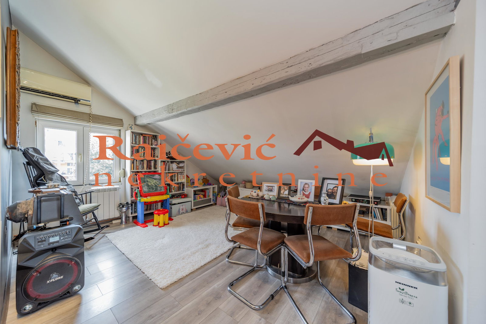 Stan Prodaja Beograd Stan Prodaja Beograd Slavija 141 m2