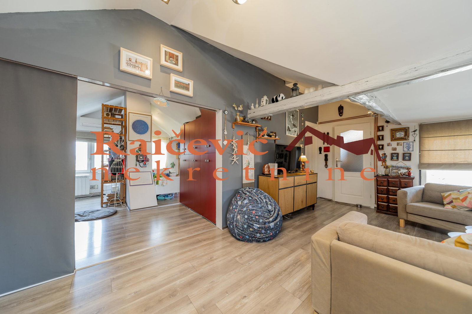 Stan Prodaja Beograd Stan Prodaja Beograd Slavija 141 m2