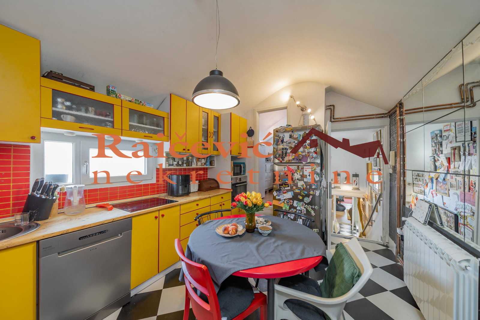 152422 Četvorosoban stan na prodaju, Slavija, Beograd, 141m², 480.000 €