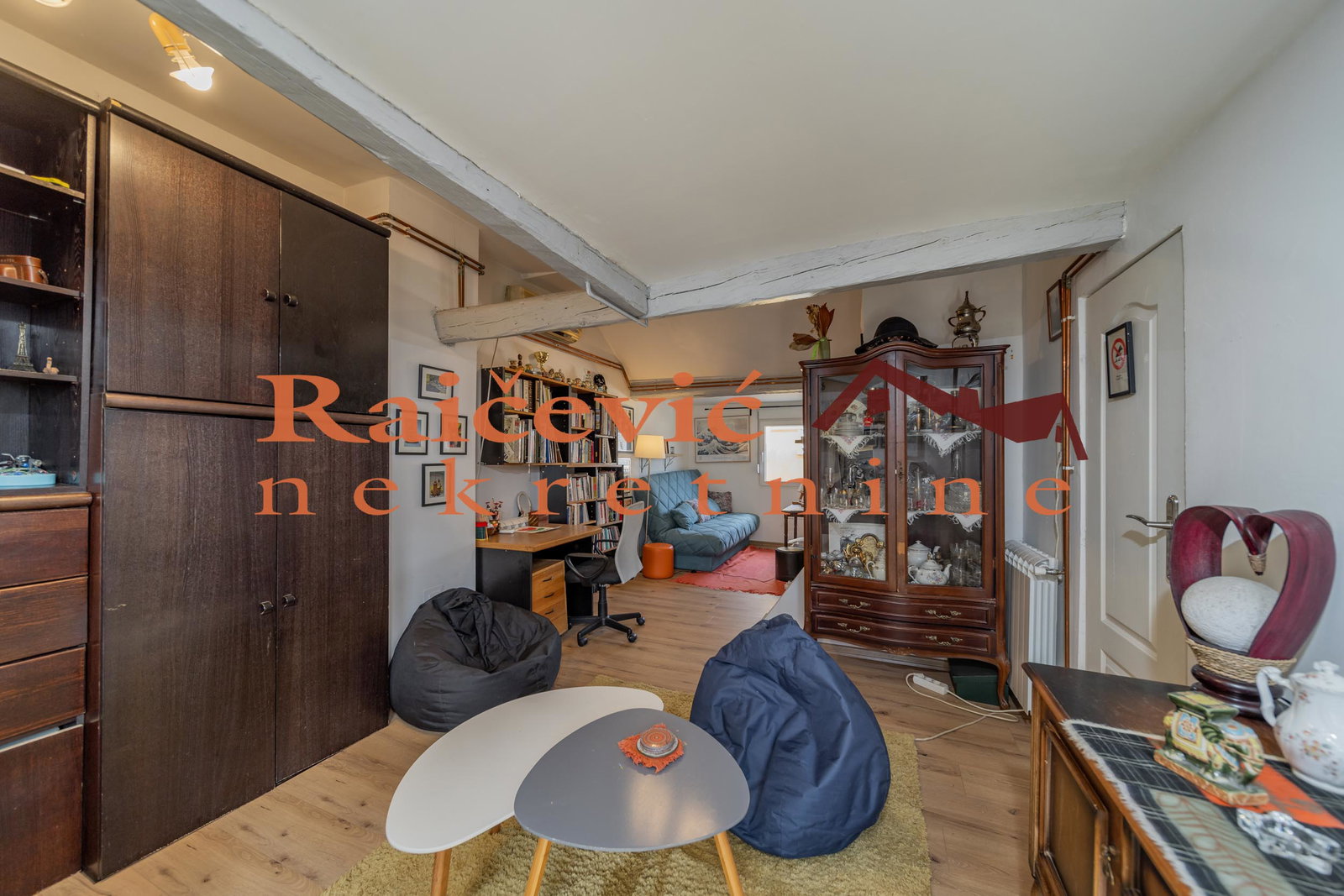 152423 Četvorosoban stan na prodaju, Slavija, Beograd, 141m², 480.000 €