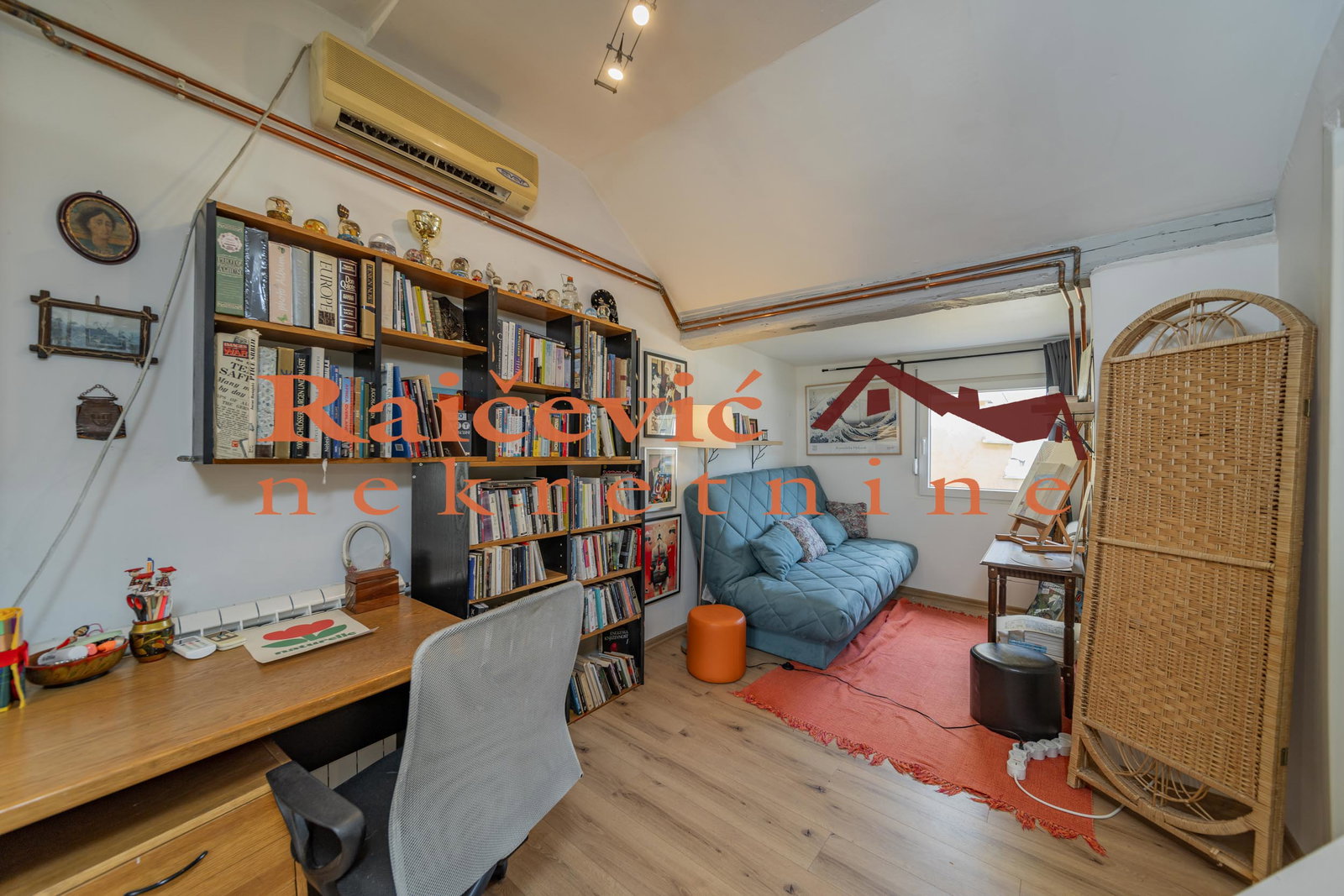 152424 Četvorosoban stan na prodaju, Slavija, Beograd, 141m², 480.000 €
