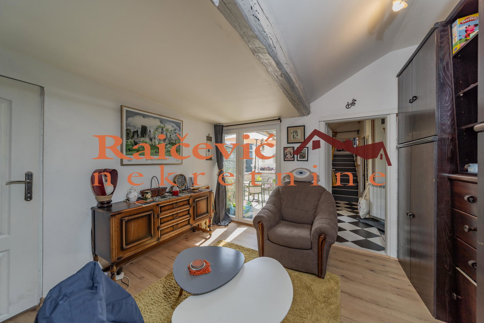 152425 Četvorosoban stan na prodaju, Slavija, Beograd, 141m², 480.000 €