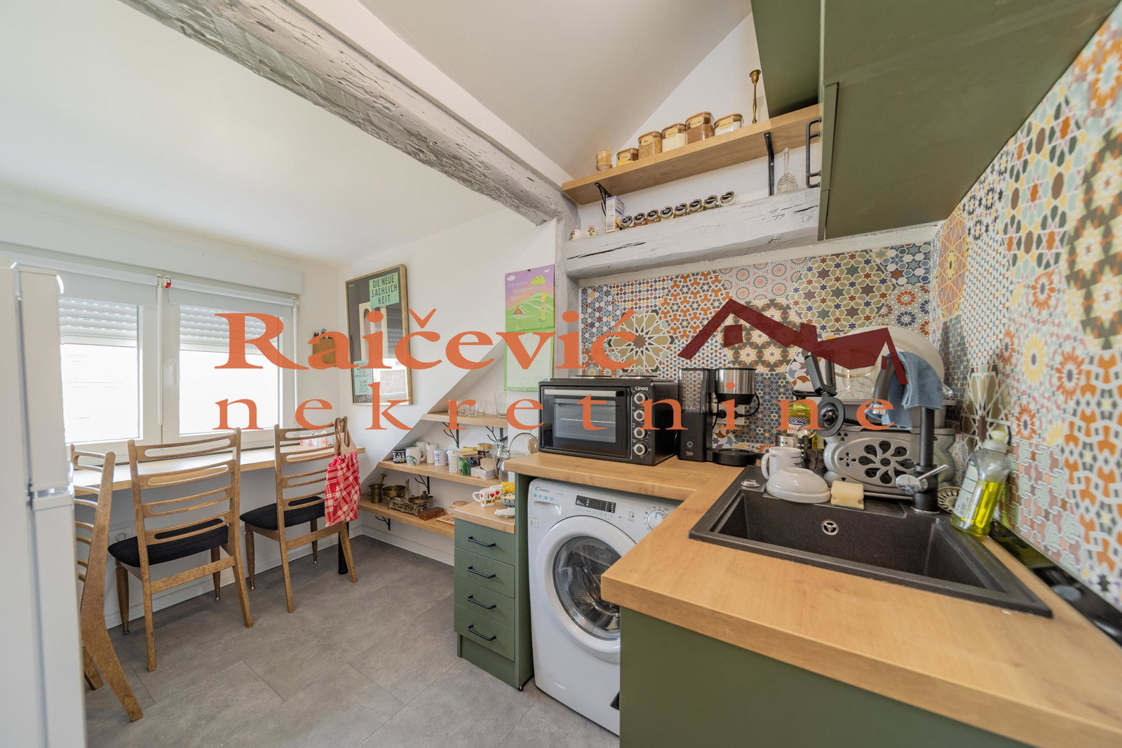 152427 Četvorosoban stan na prodaju, Slavija, Beograd, 141m², 480.000 €
