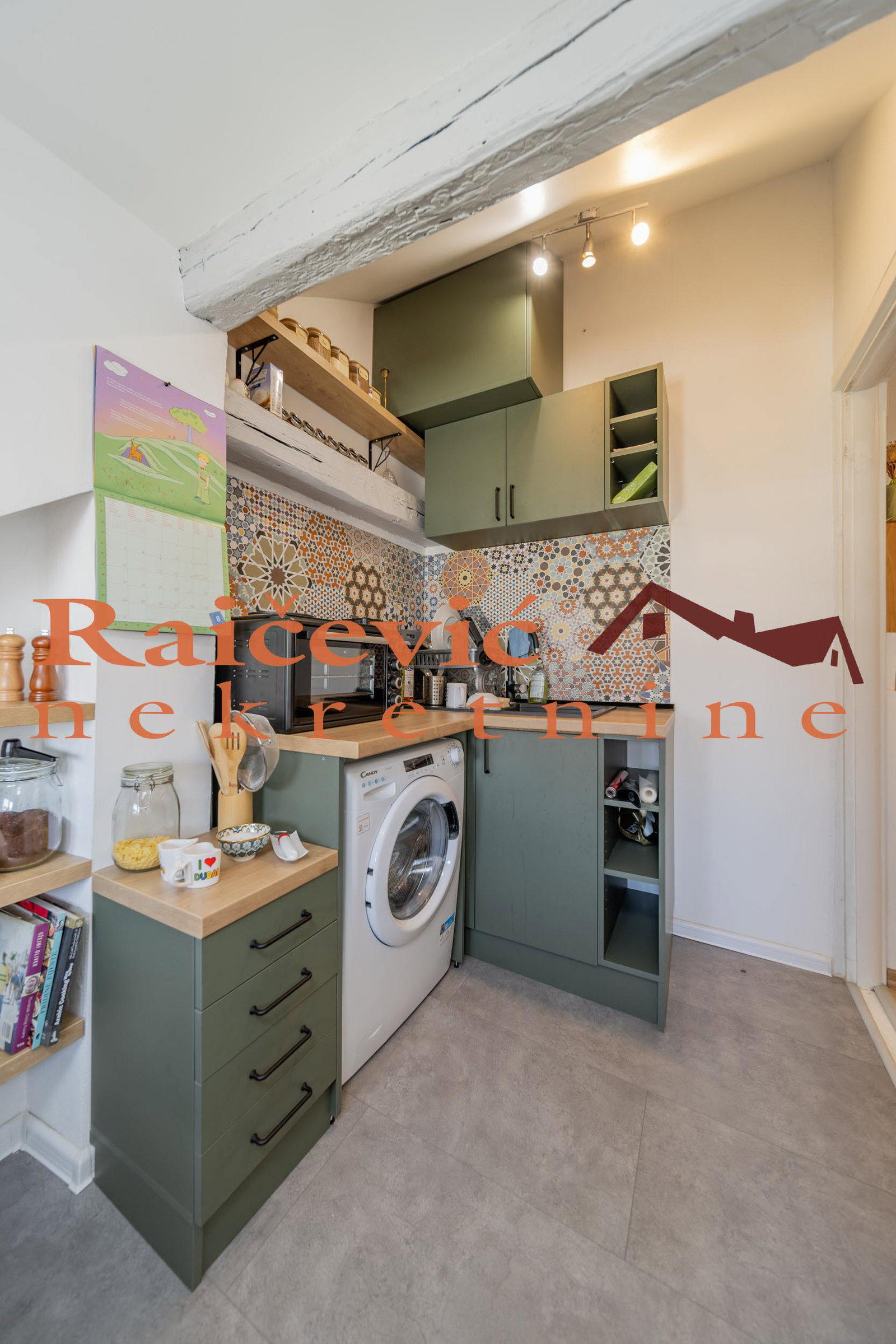 152429 Četvorosoban stan na prodaju, Slavija, Beograd, 141m², 480.000 €