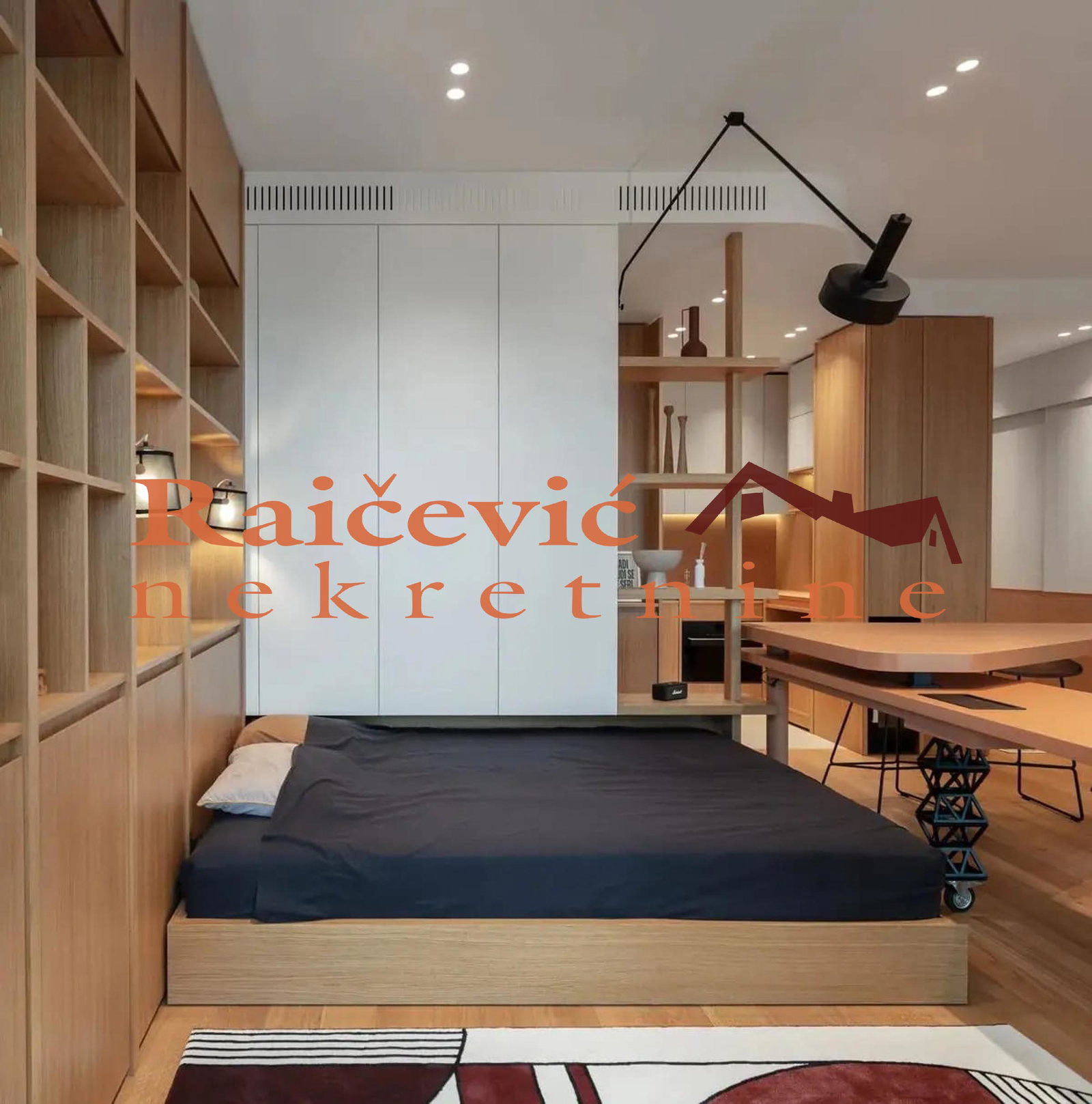 Stan Prodaja Beograd Stan Prodaja Beograd Dorćol 50 m2