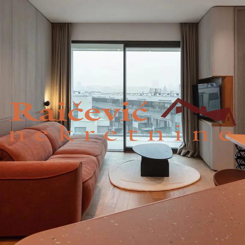 Stan Prodaja Beograd Dorćol 50 m2
