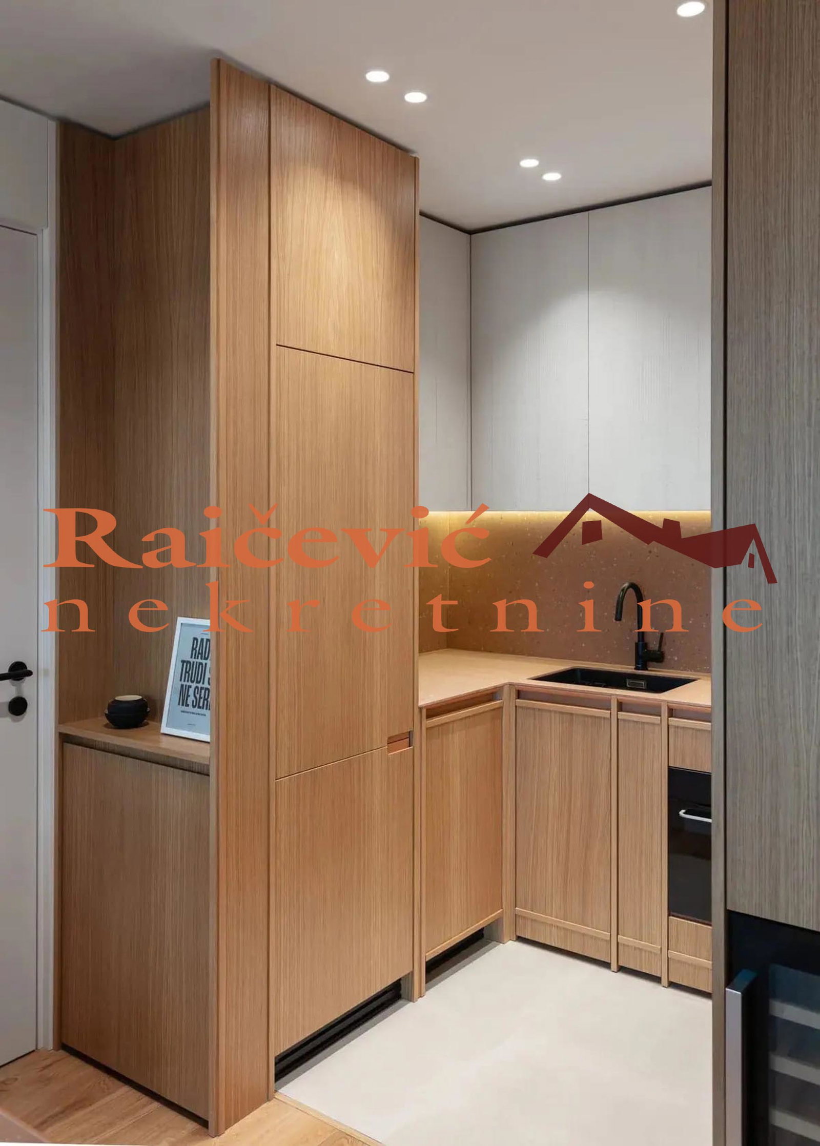 Stan Prodaja Beograd Stan Prodaja Beograd Dorćol 50 m2