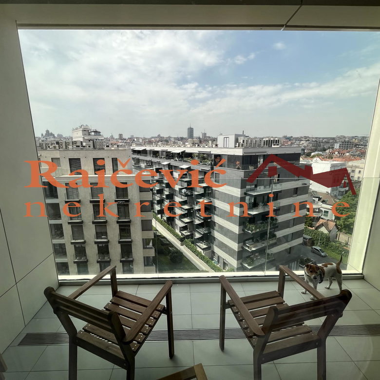 Stan Prodaja Beograd Dorćol 50 m2