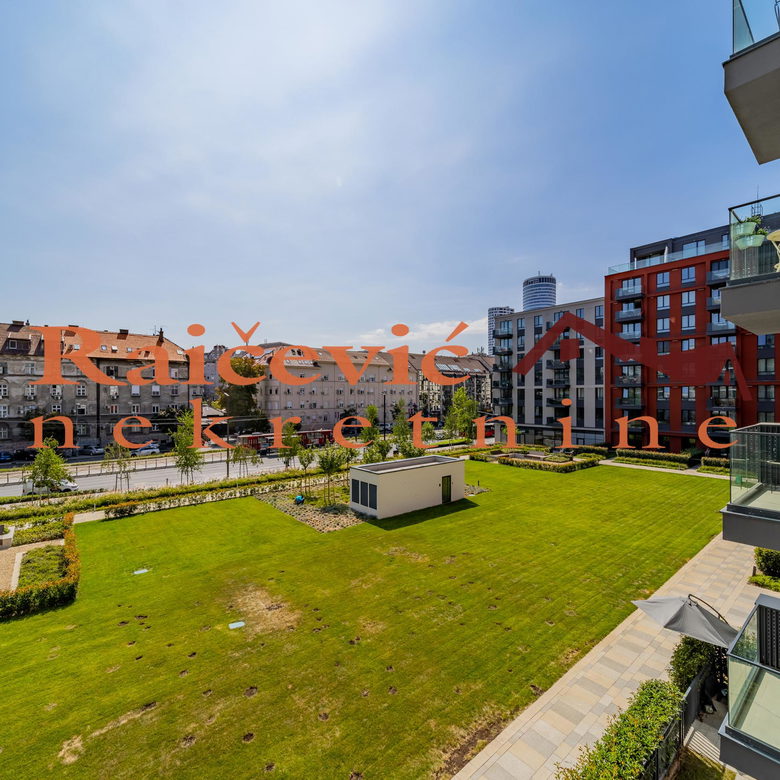 Stan Izdavanje Beograd Beograd na Vodi 76 m2