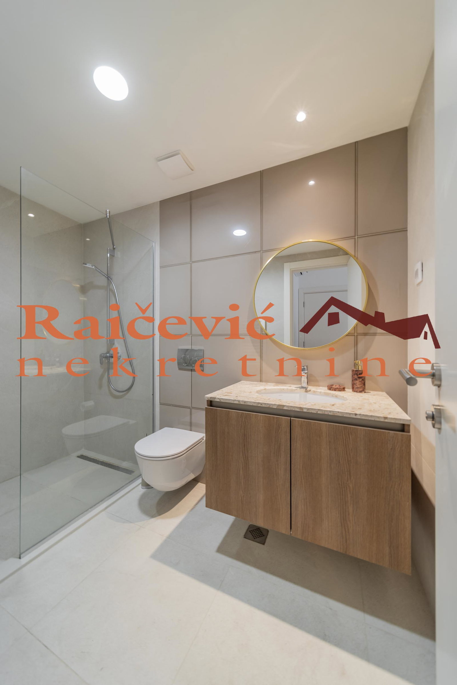 152519 Trosoban stan za izdavanje, Beograd na Vodi, Beograd, 76m², 1.600 €/mes