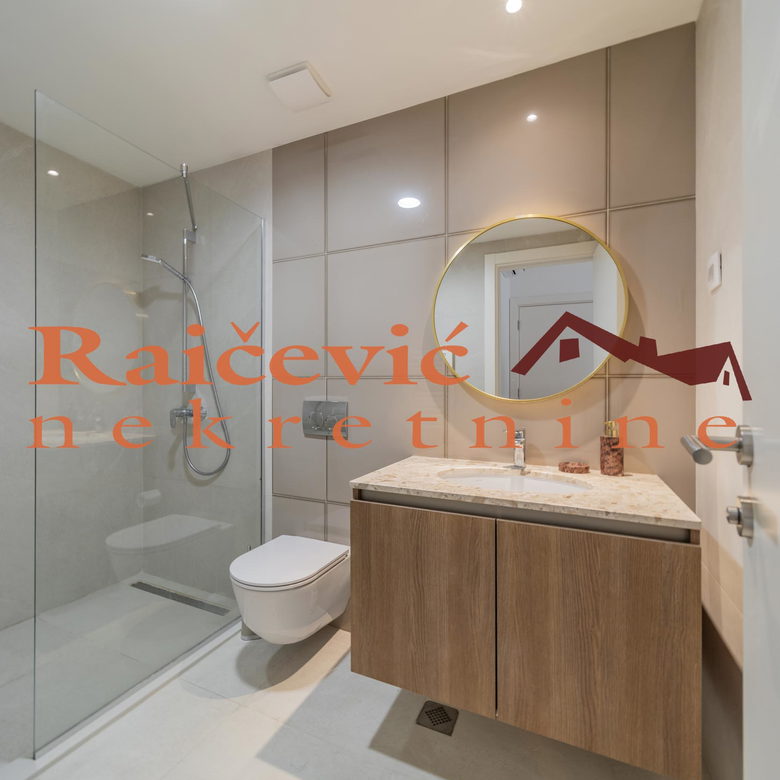 Trosoban stan za izdavanje, Beograd na Vodi, Beograd, 76m², 1.600 €/mes