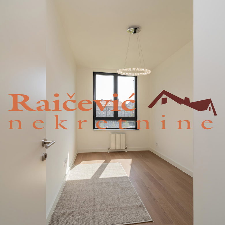 Trosoban stan za izdavanje, Beograd na Vodi, Beograd, 76m², 1.600 €/mes