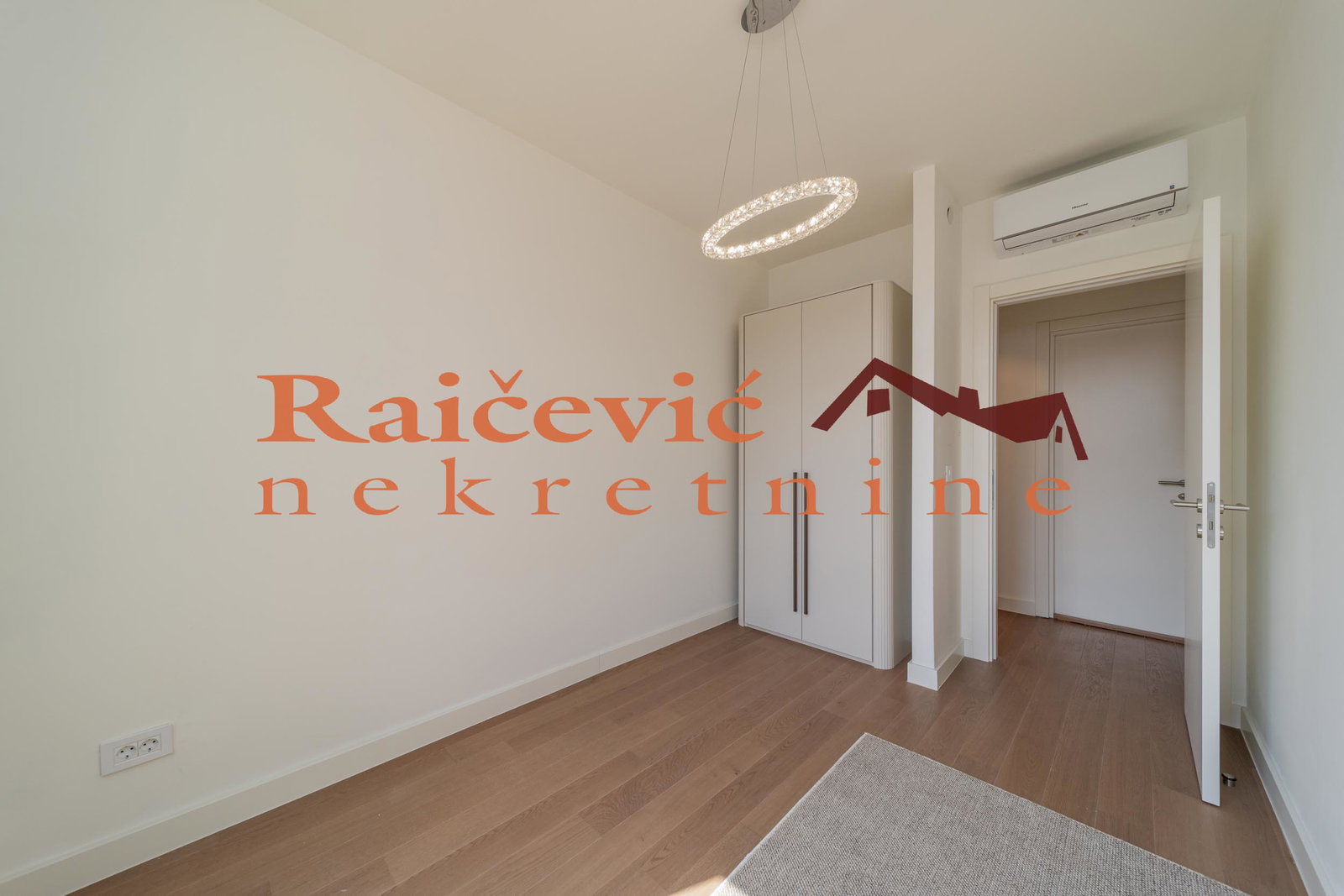 152522 Trosoban stan za izdavanje, Beograd na Vodi, Beograd, 76m², 1.600 €/mes
