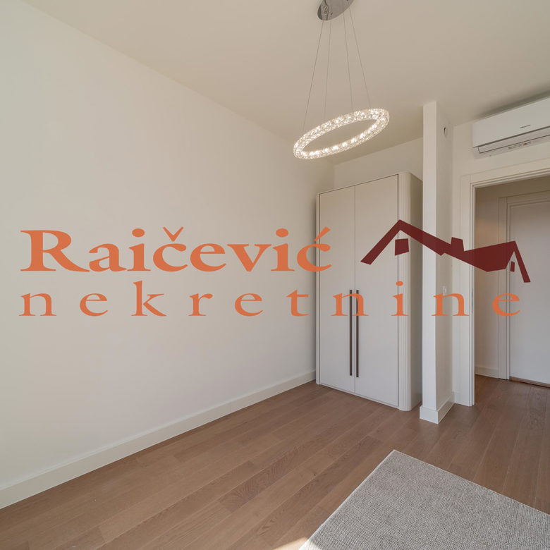 Trosoban stan za izdavanje, Beograd na Vodi, Beograd, 76m², 1.600 €/mes