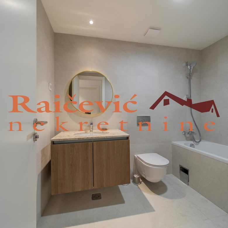 Trosoban stan za izdavanje, Beograd na Vodi, Beograd, 76m², 1.600 €/mes