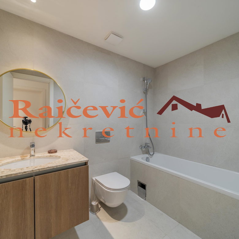 Trosoban stan za izdavanje, Beograd na Vodi, Beograd, 76m², 1.600 €/mes
