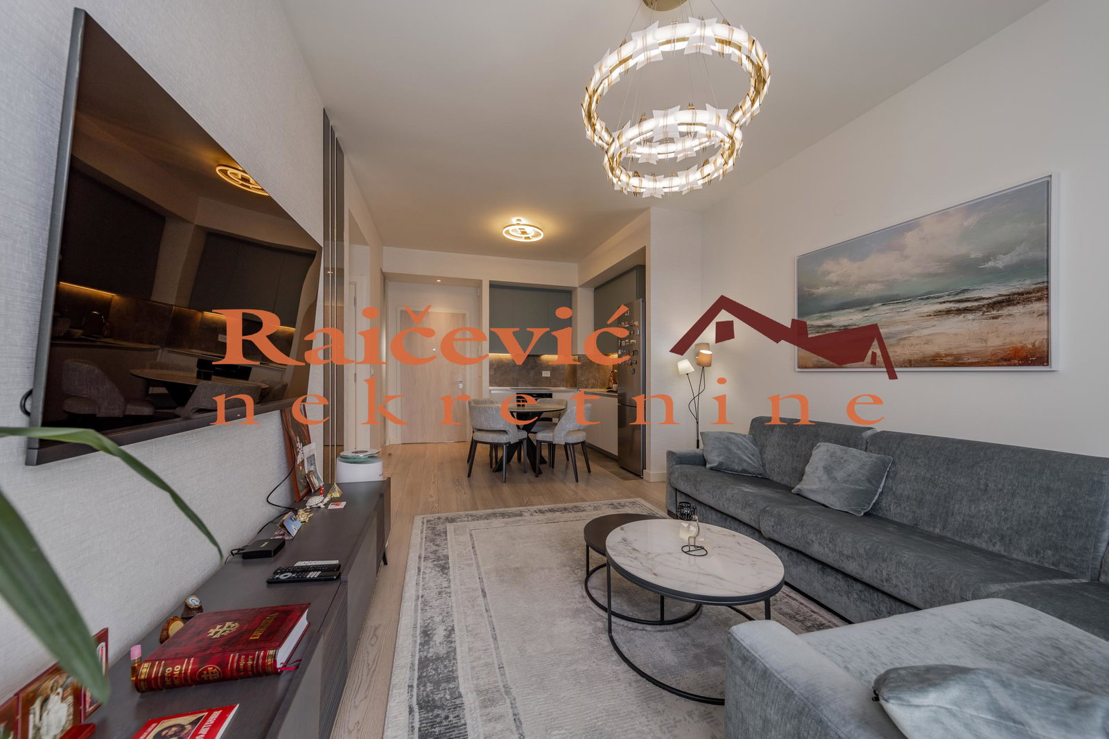 Stan Prodaja Beograd Stan Prodaja Beograd Beograd na Vodi 53 m2