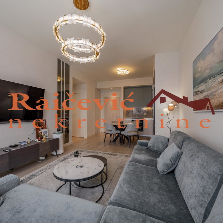 Stan Prodaja Beograd Beograd na Vodi 53 m2
