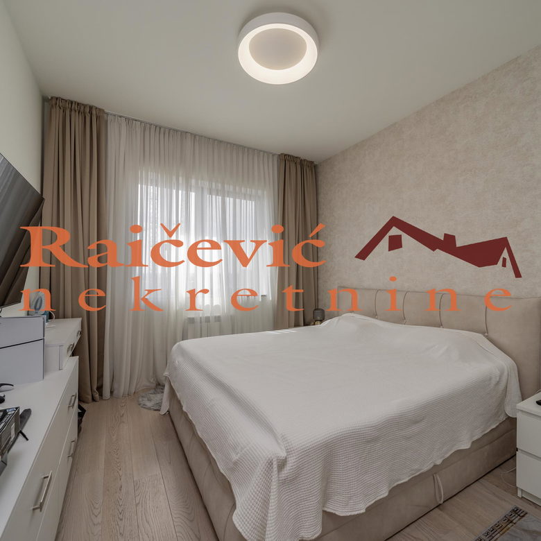 Dvosoban stan na prodaju, Beograd na Vodi, Beograd, 53m², 310.000 €