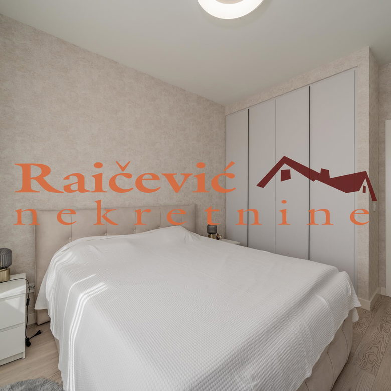 Dvosoban stan na prodaju, Beograd na Vodi, Beograd, 53m², 310.000 €
