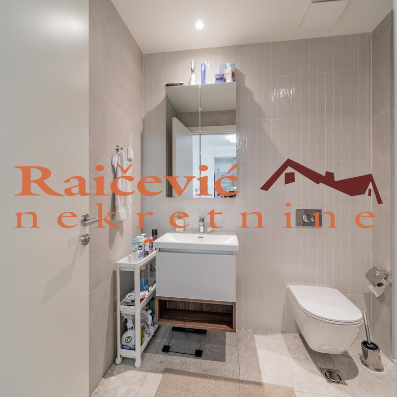 Dvosoban stan na prodaju, Beograd na Vodi, Beograd, 53m², 310.000 €